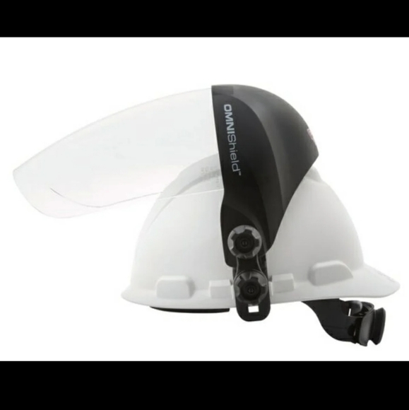 OMNIShield™ Clear Face Shield - Standard - Picture 6 of 7